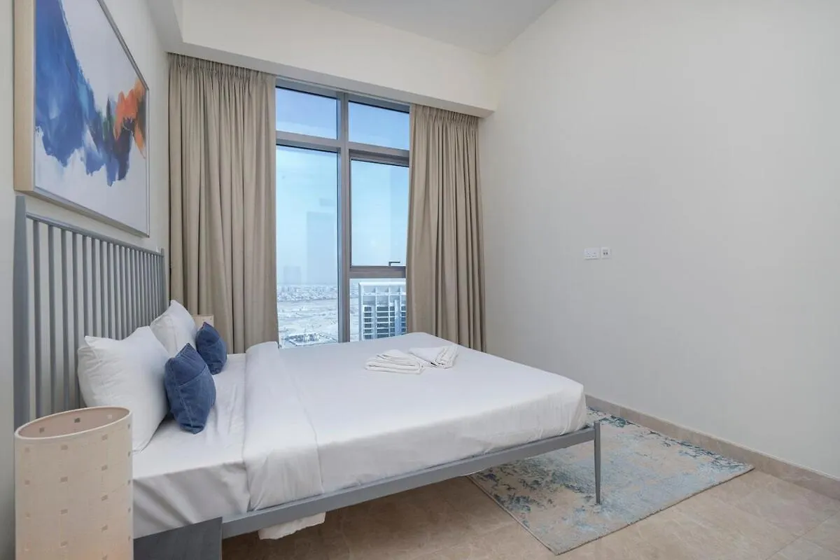 Airy 5-Bedrooms Apartment At Harbour Views With Stunning Scenery Of Dubai Creek! United Arab Emirates